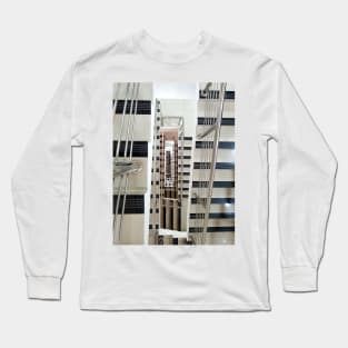 Ladder Long Sleeve T-Shirt